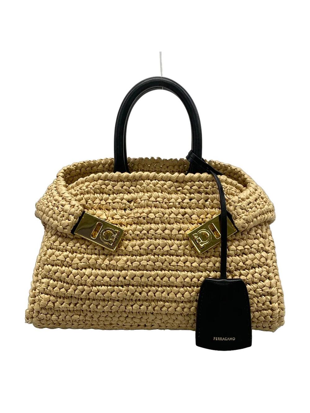 Salvatore Ferragamo Hug Handbag Xs #367210S18B